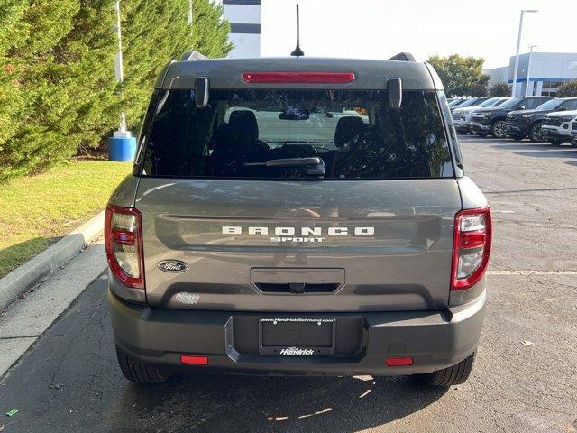 used 2022 Ford Bronco Sport car, priced at $23,773