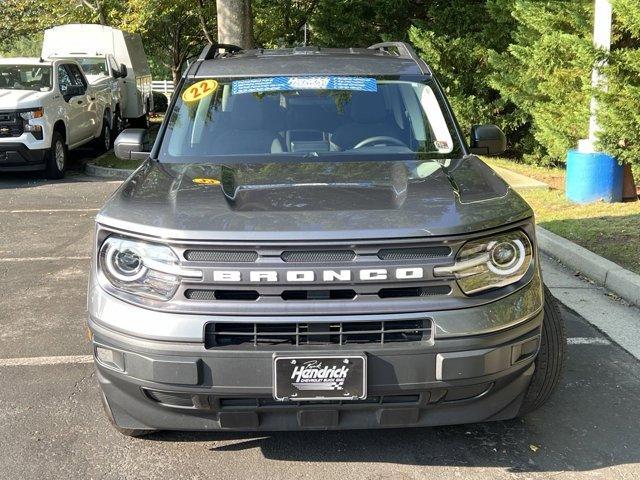 used 2022 Ford Bronco Sport car, priced at $23,773