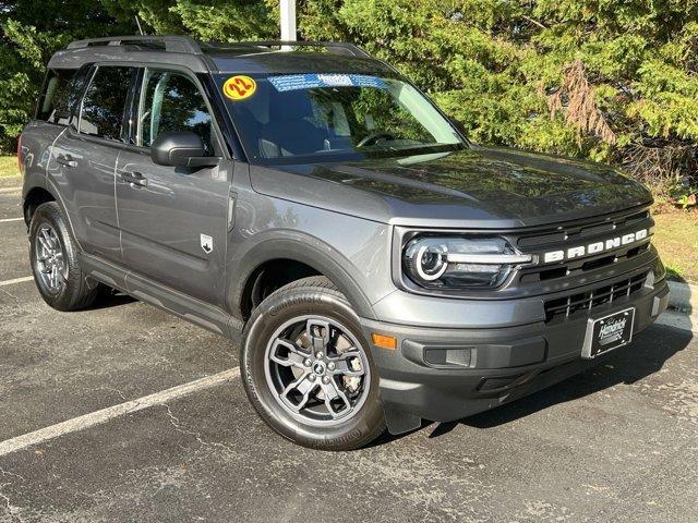 used 2022 Ford Bronco Sport car, priced at $23,773