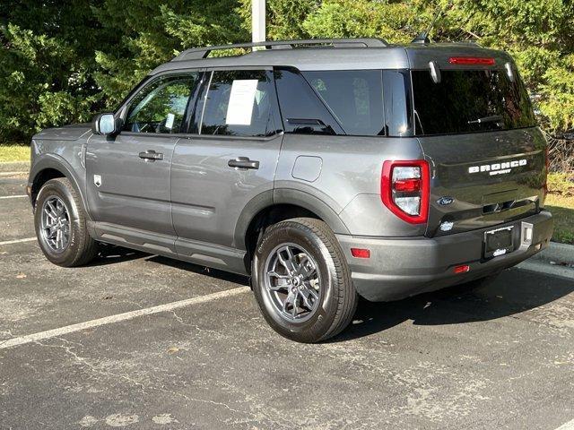 used 2022 Ford Bronco Sport car, priced at $23,773