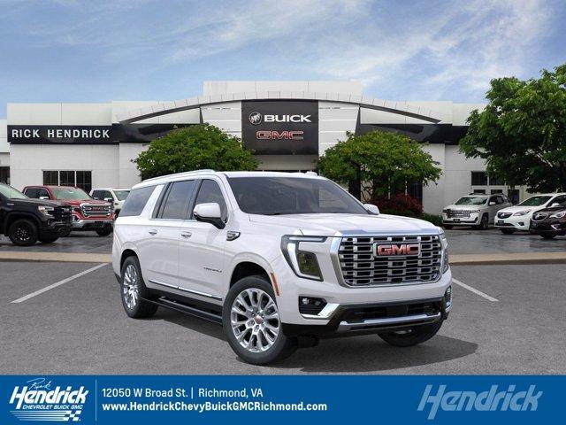 new 2025 GMC Yukon XL car, priced at $97,675