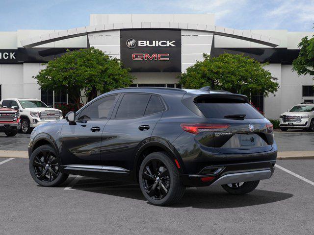 new 2023 Buick Envision car, priced at $31,385