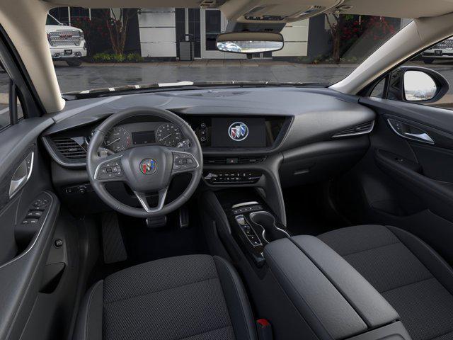 new 2023 Buick Envision car, priced at $31,385