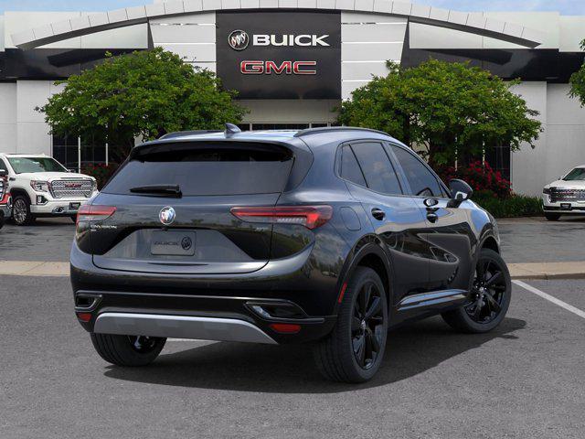 new 2023 Buick Envision car, priced at $31,385