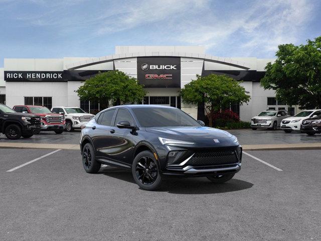 new 2025 Buick Envista car, priced at $28,180