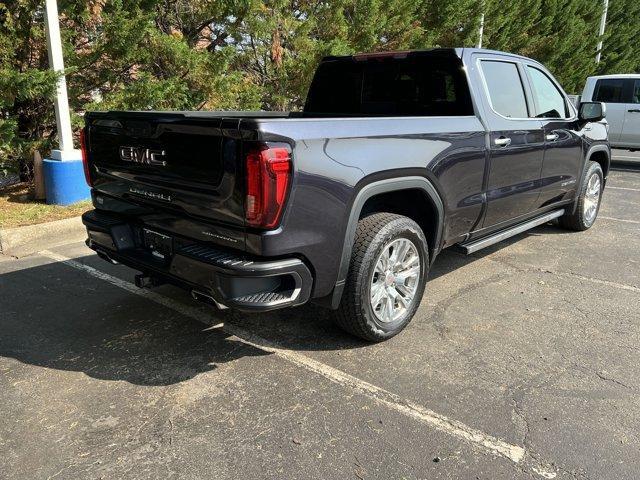 used 2022 GMC Sierra 1500 car, priced at $46,995