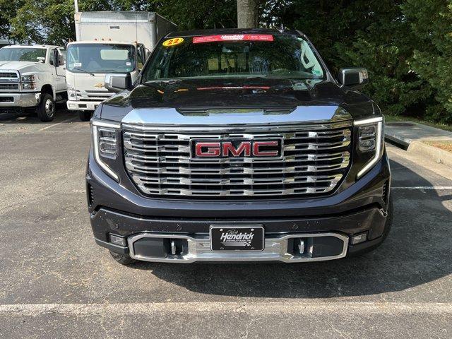 used 2022 GMC Sierra 1500 car, priced at $46,995