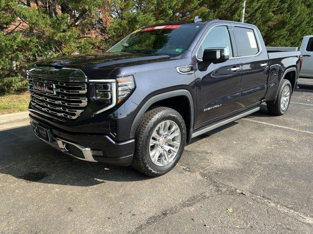 used 2022 GMC Sierra 1500 car, priced at $46,995