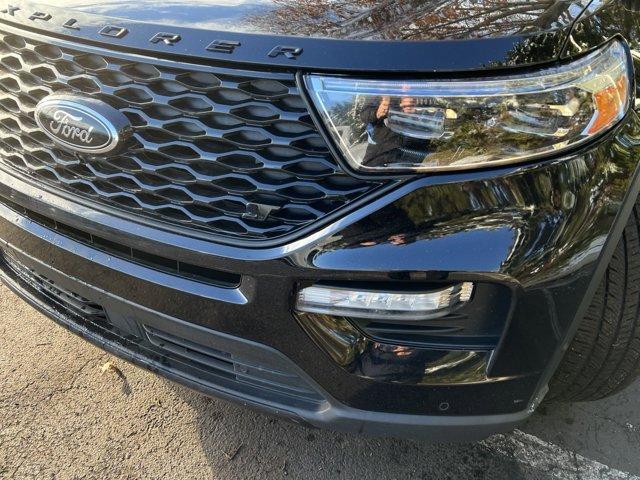 used 2021 Ford Explorer car, priced at $33,963