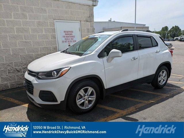 used 2018 Chevrolet Trax car, priced at $15,868