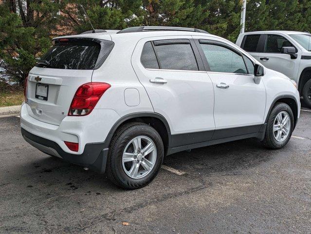 used 2018 Chevrolet Trax car, priced at $15,549