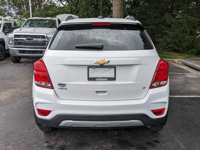 used 2018 Chevrolet Trax car, priced at $14,677