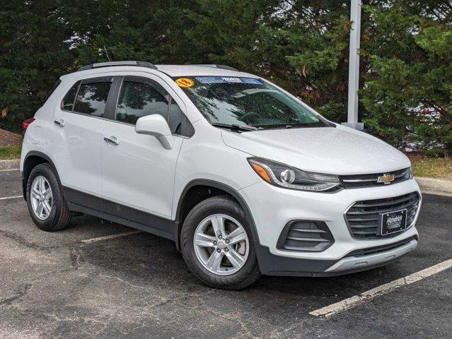 used 2018 Chevrolet Trax car, priced at $15,549