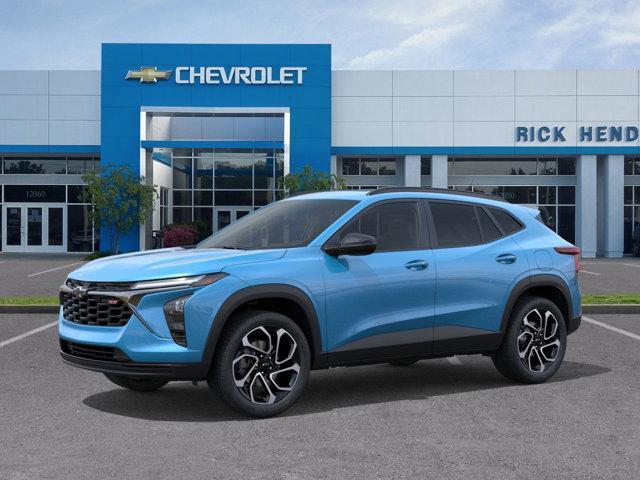 new 2026 Chevrolet Trax car, priced at $27,917