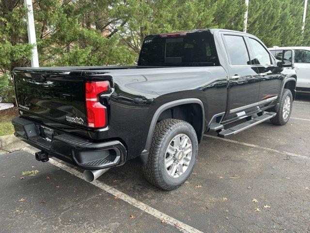 new 2025 Chevrolet Silverado 2500 car, priced at $87,645