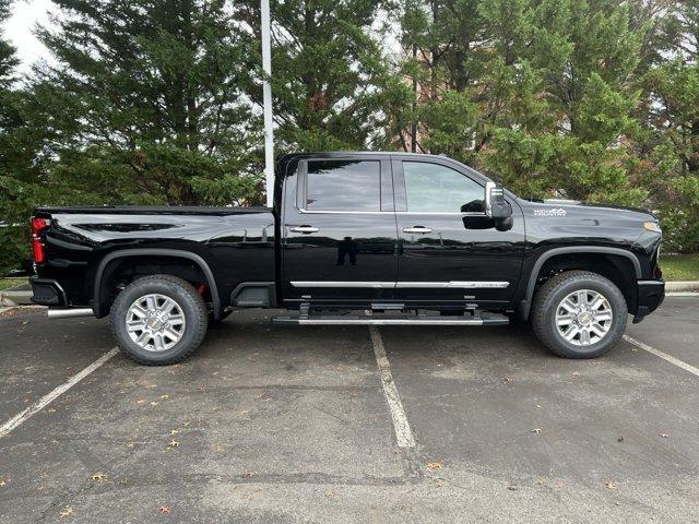 new 2025 Chevrolet Silverado 2500 car, priced at $87,645