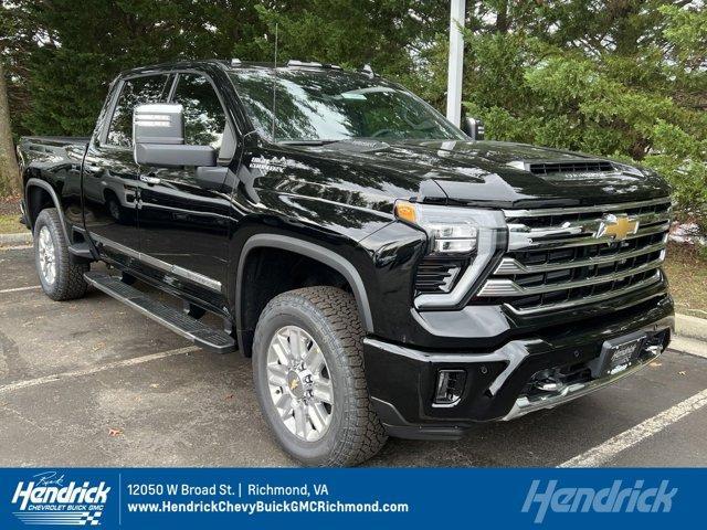 new 2025 Chevrolet Silverado 2500 car, priced at $87,645