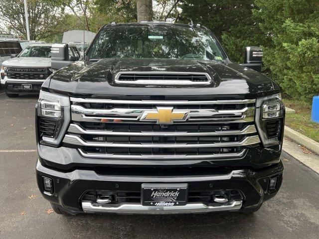 new 2025 Chevrolet Silverado 2500 car, priced at $87,645