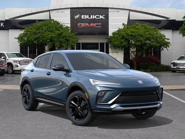 new 2026 Buick Envista car, priced at $29,173