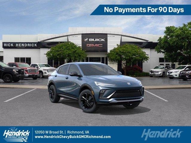 new 2026 Buick Envista car, priced at $29,173