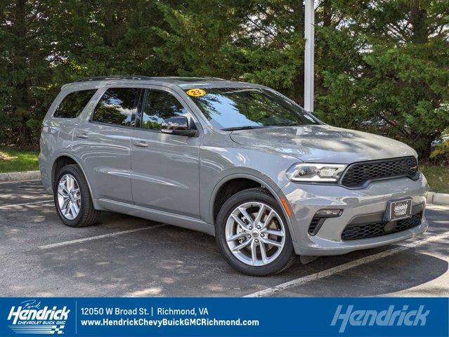 used 2023 Dodge Durango car, priced at $36,813