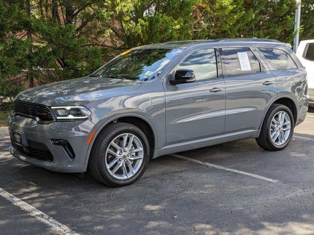 used 2023 Dodge Durango car, priced at $36,813