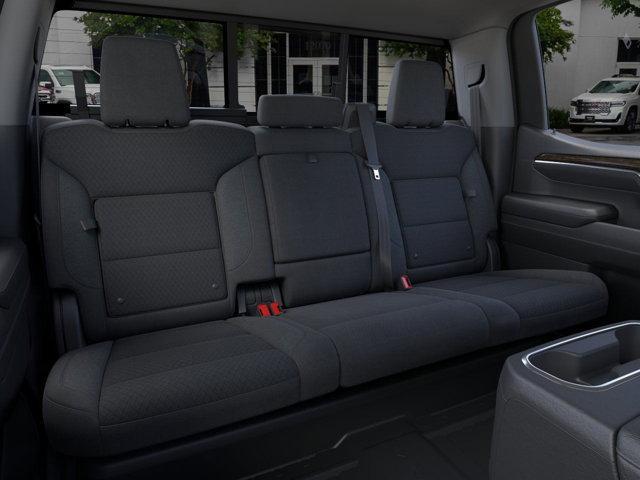new 2025 GMC Sierra 1500 car, priced at $60,538