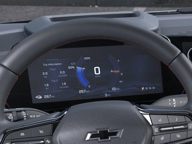 new 2025 Chevrolet Equinox EV car, priced at $47,185
