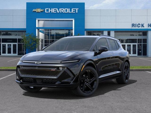 new 2025 Chevrolet Equinox EV car, priced at $47,185