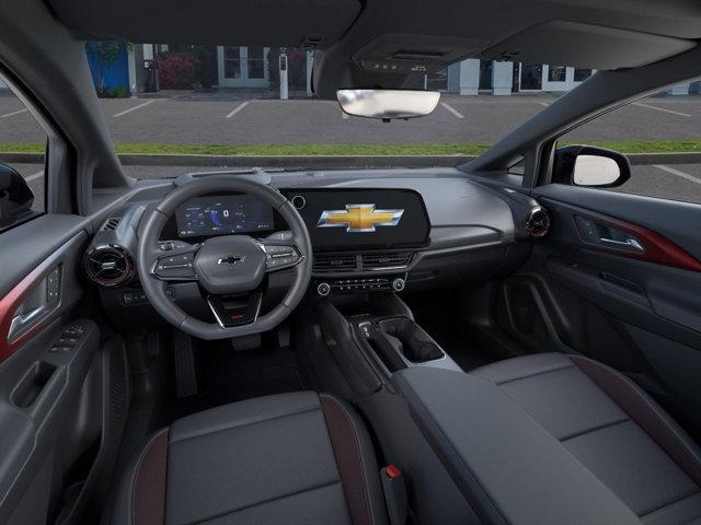 new 2025 Chevrolet Equinox EV car, priced at $47,185