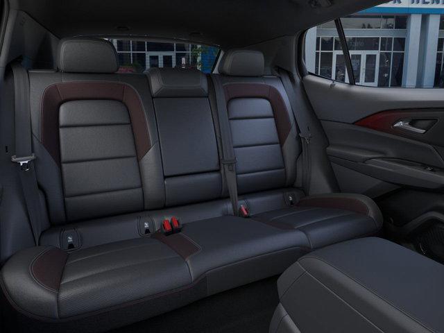 new 2025 Chevrolet Equinox EV car, priced at $47,185
