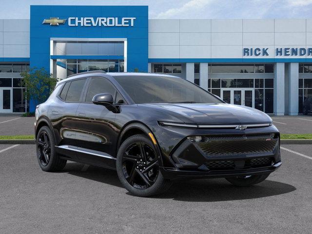 new 2025 Chevrolet Equinox EV car, priced at $47,185