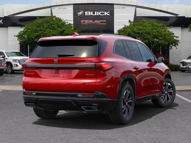 new 2025 Buick Enclave car, priced at $52,680