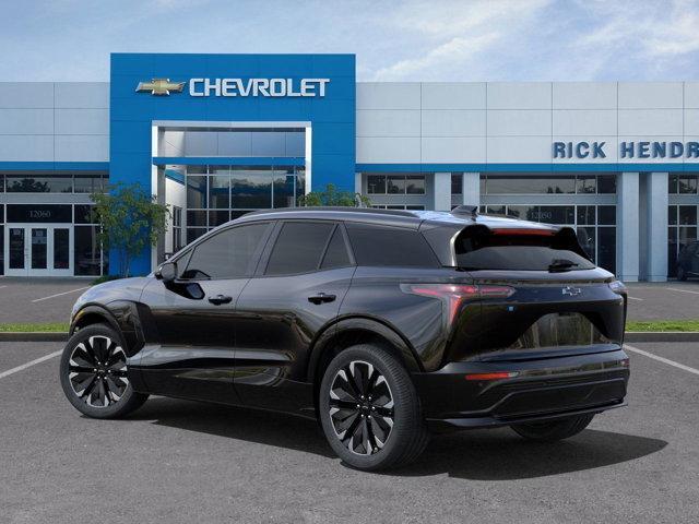 new 2024 Chevrolet Blazer EV car, priced at $48,595