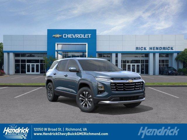 new 2026 Chevrolet Equinox car, priced at $30,305