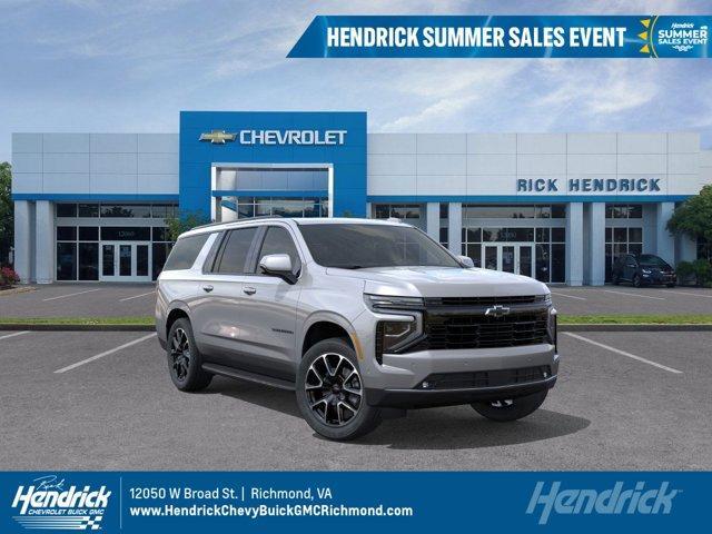 new 2025 Chevrolet Suburban car, priced at $79,915