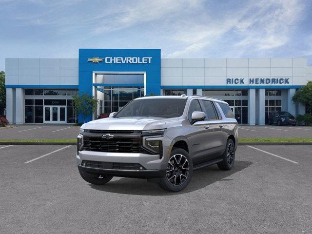 new 2025 Chevrolet Suburban car, priced at $79,915