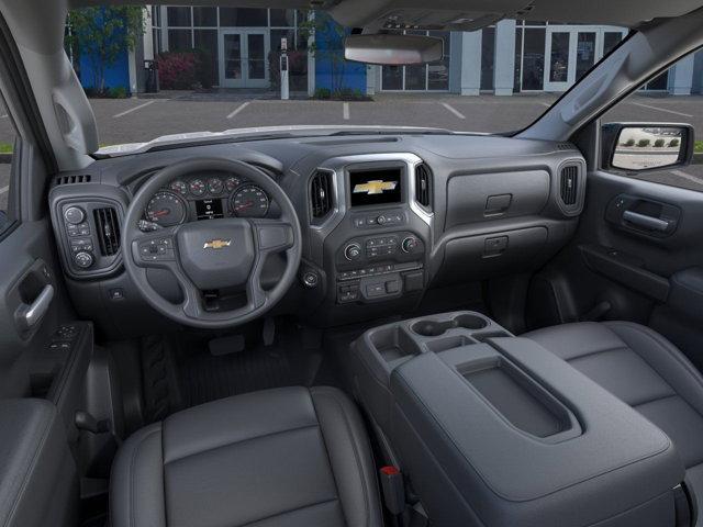 new 2025 Chevrolet Silverado 1500 car, priced at $42,020