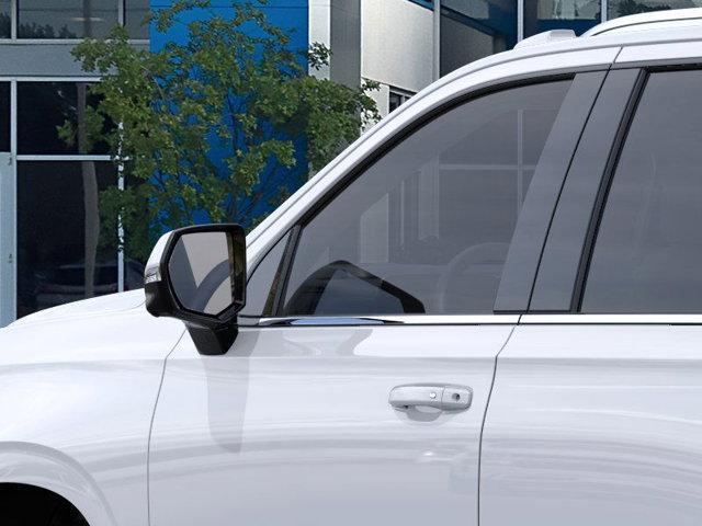new 2025 Chevrolet Tahoe car, priced at $72,380