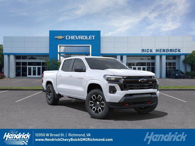 new 2024 Chevrolet Colorado car, priced at $43,757