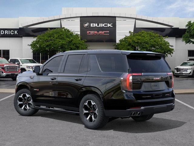 new 2026 GMC Yukon car, priced at $90,790