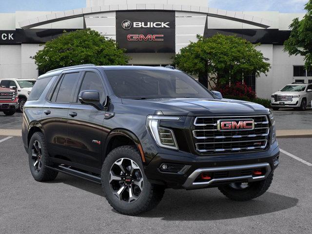 new 2026 GMC Yukon car, priced at $90,790