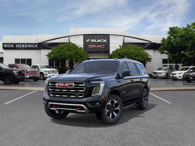 new 2026 GMC Yukon car, priced at $90,790