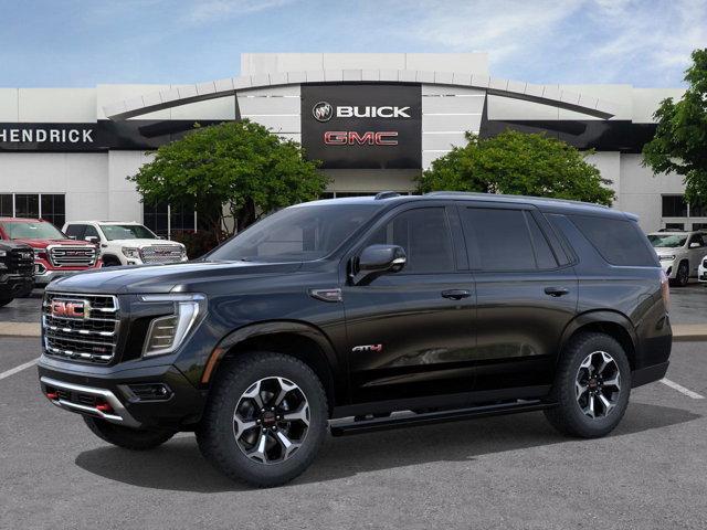 new 2026 GMC Yukon car, priced at $90,790