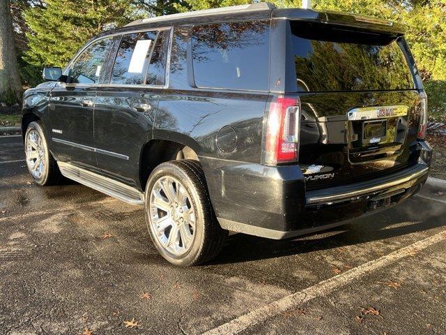 used 2016 GMC Yukon car, priced at $24,995