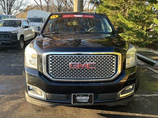 used 2016 GMC Yukon car, priced at $24,995