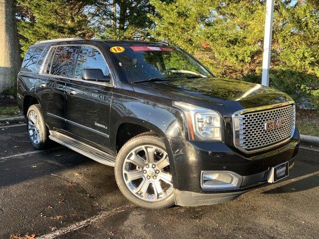 used 2016 GMC Yukon car, priced at $24,995