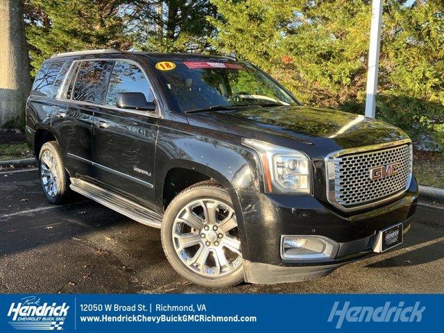 used 2016 GMC Yukon car, priced at $24,995