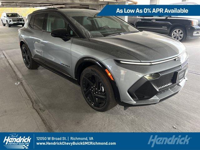 new 2026 Chevrolet Equinox EV car, priced at $40,018