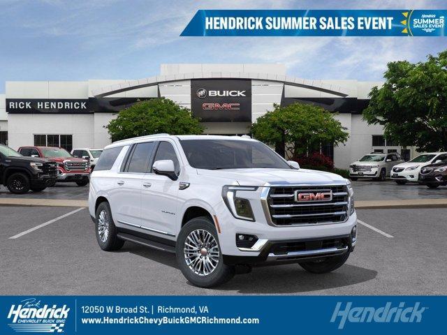 new 2025 GMC Yukon XL car, priced at $79,240